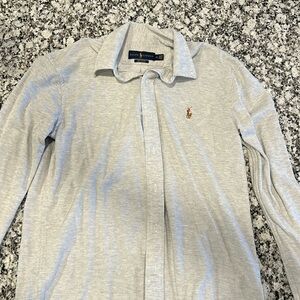 Ralph Lauren Knit Button Down